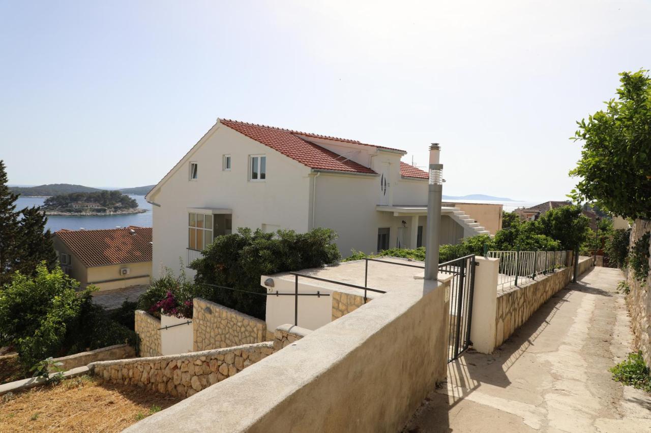 Adria Apartment Hvar Town Exterior foto